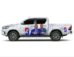 Car / Vehicle Branding