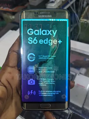 Samsung Galaxy S6 Edge Plus 32 GB Gold