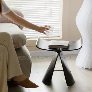 Side Table/ Japanese Style Stool