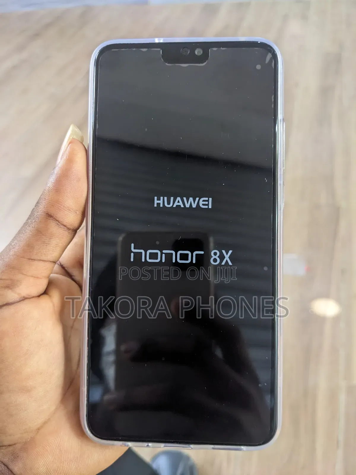 Huawei Honor 8x 128 GB Black