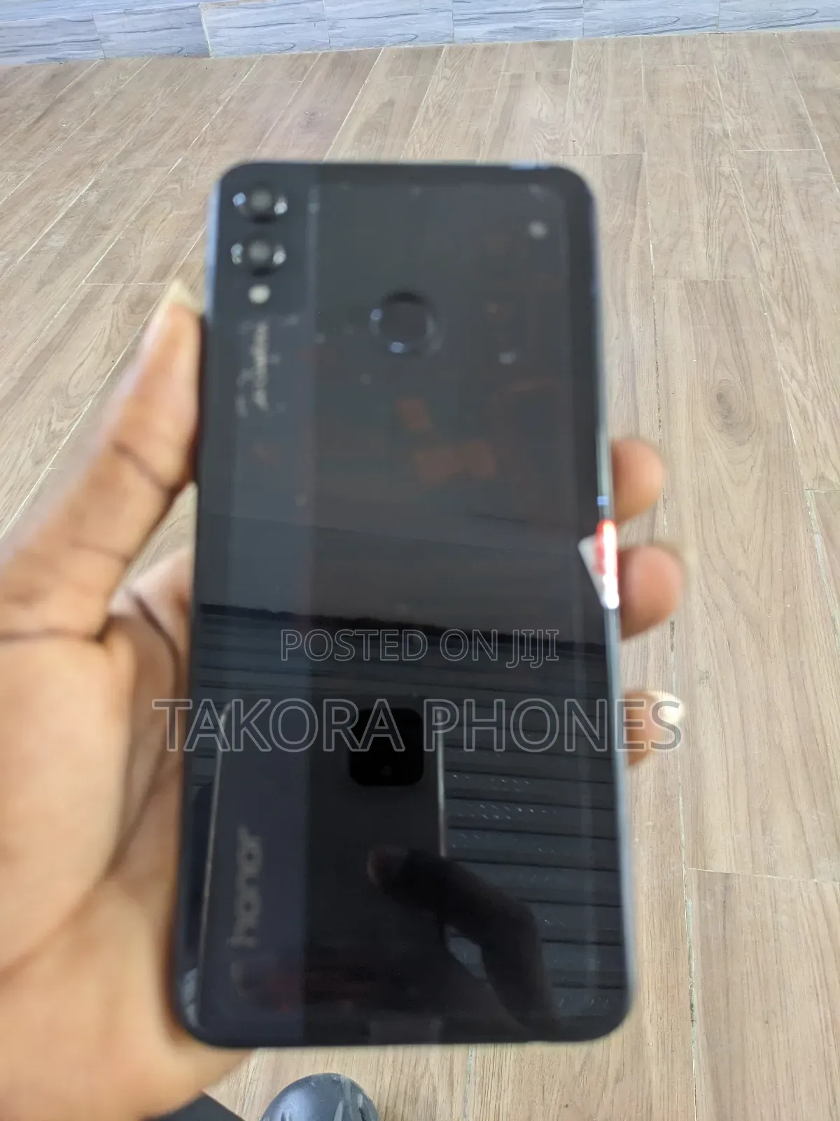 Huawei Honor 8x 128 GB Black