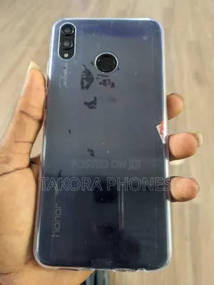 Huawei Honor 8x 128 GB Black