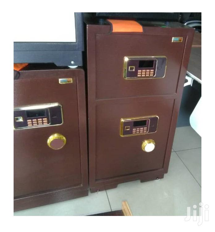 Brown Safe Money Safe