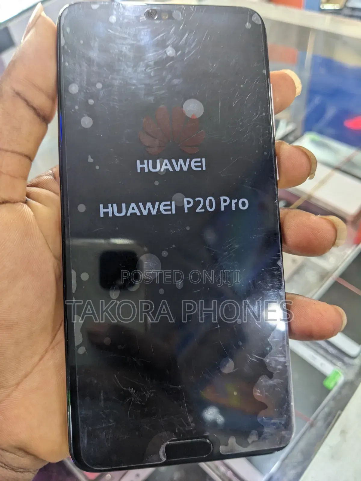 Huawei P20 Pro 128 GB Pink