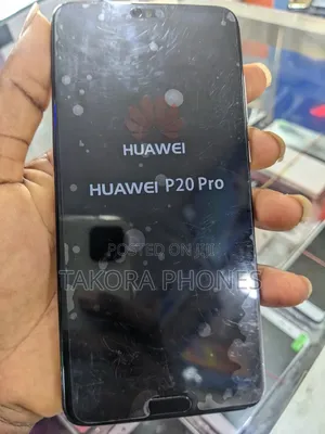 Huawei P20 Pro 128 GB Pink