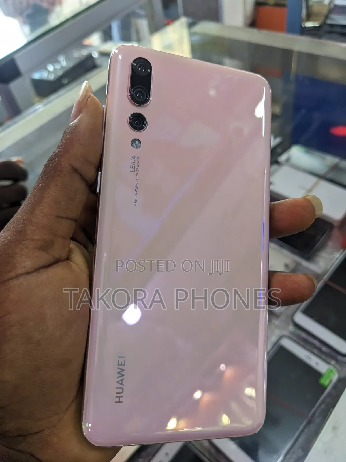 Huawei P20 Pro 128 GB Pink