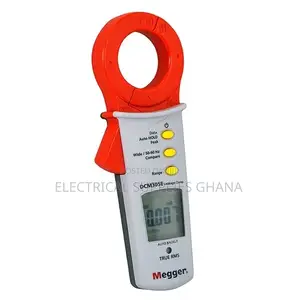 Megger DCM305E Earth Leakage Clampmeter