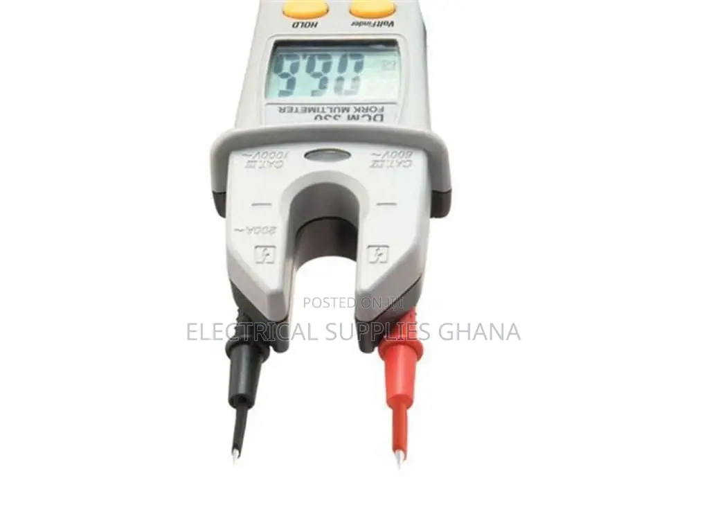 Megger DCM330 Fork Multimeter