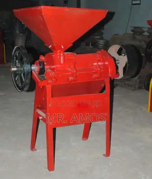 5hp Heavy Duty Rice Huller