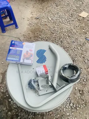 Strong Decoder Dish Full Set