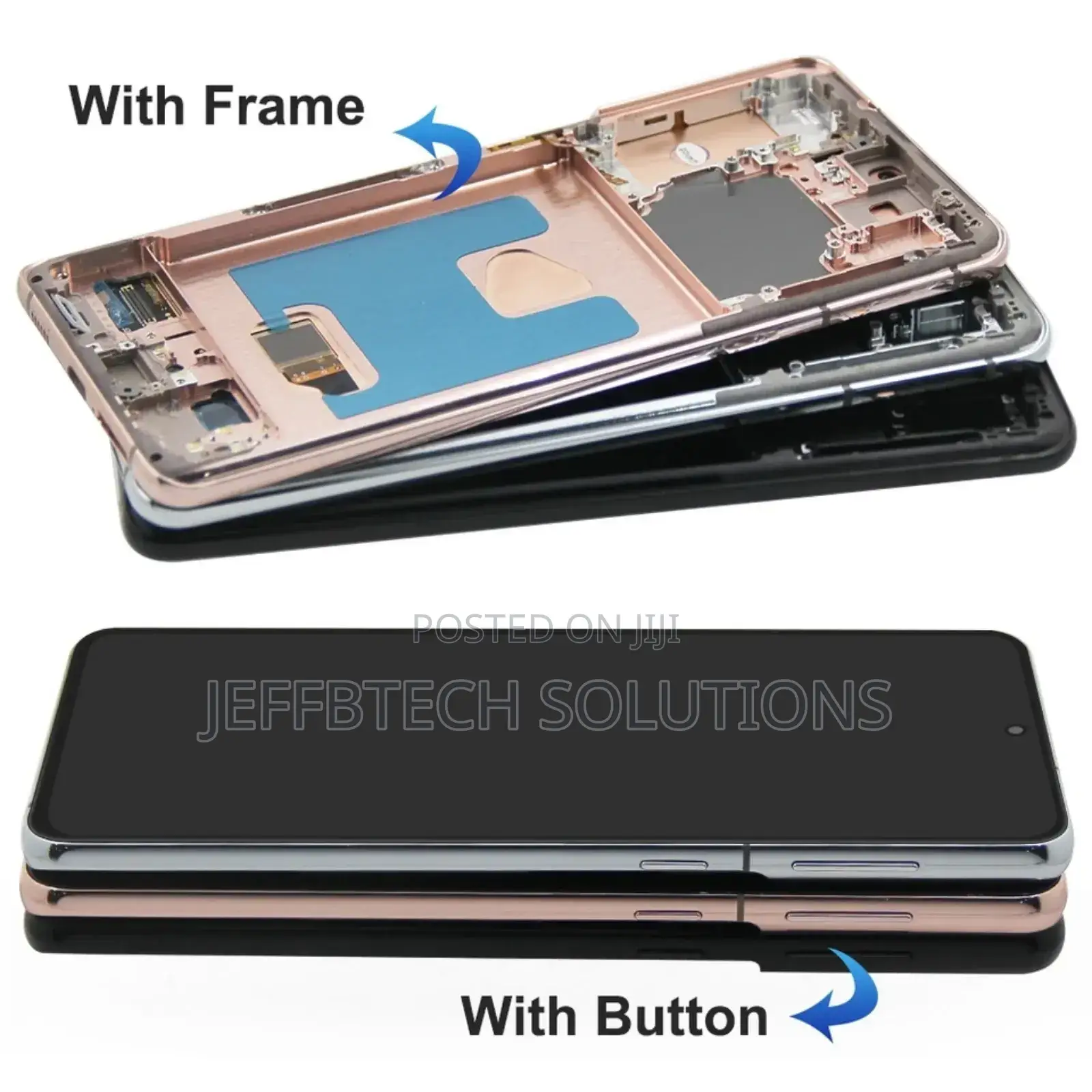 Samsung Galaxy S21 Plus Screen