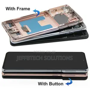 Samsung Galaxy S21 Plus Screen