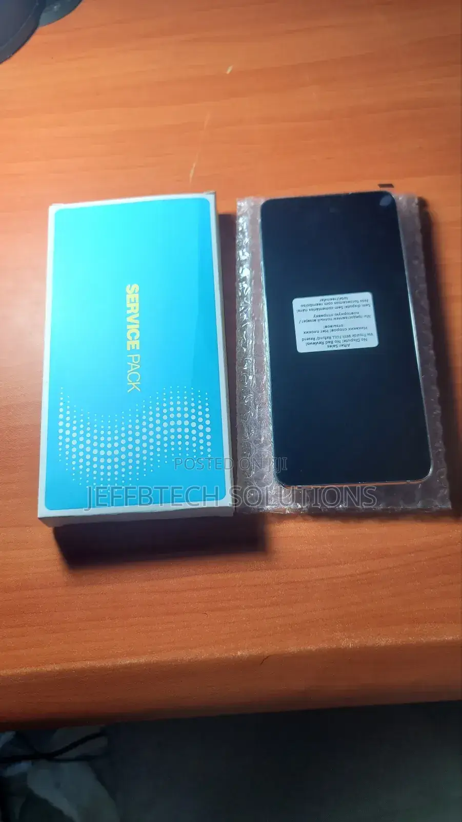 Samsung Galaxy S21 Plus Screen