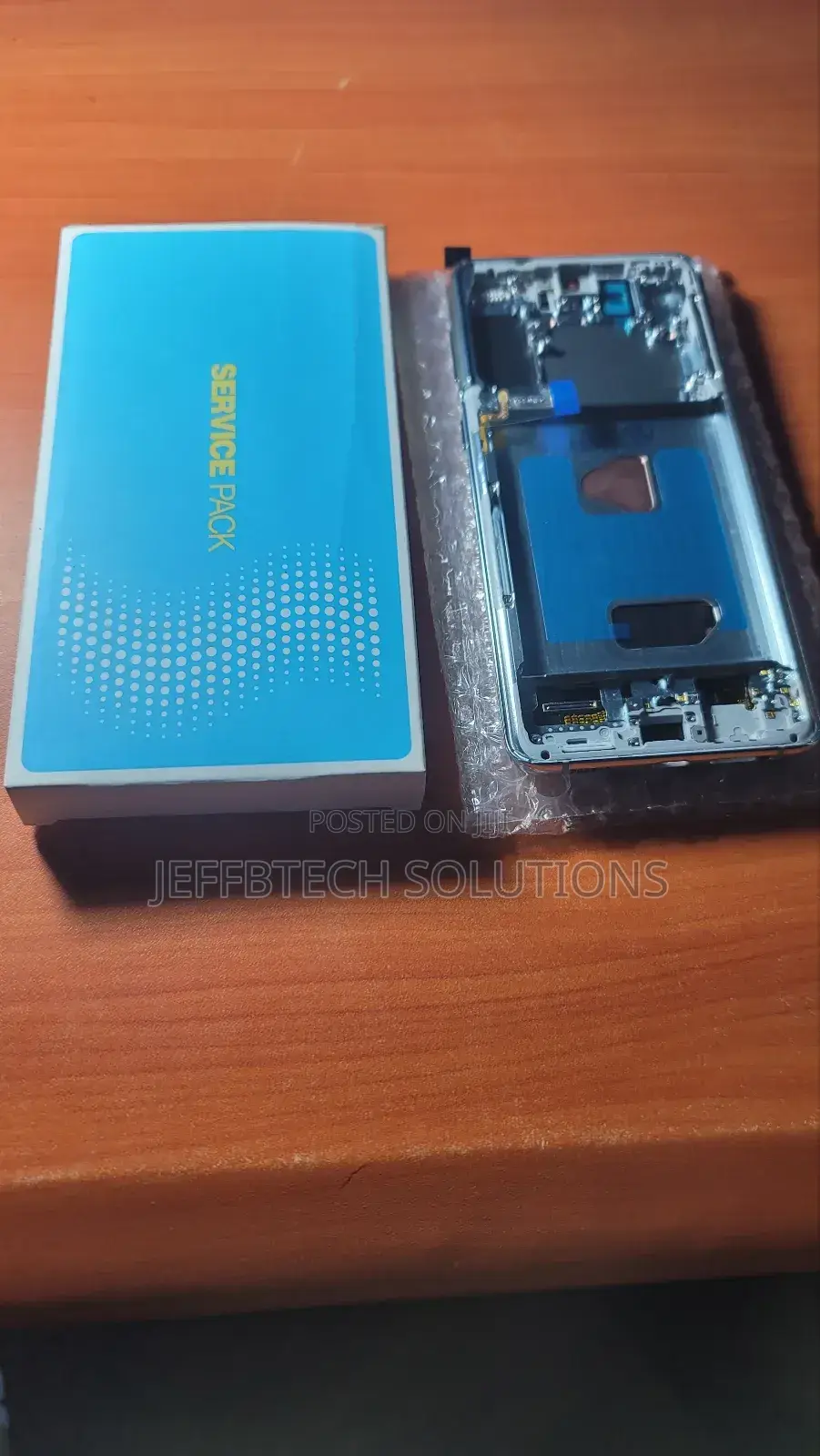 Samsung Galaxy S21 Plus Screen
