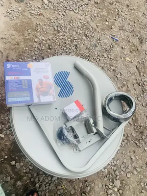 Strong Decoder Dish Full Set Installation