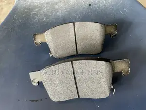 Photo - Honda Civic 2016 Brake Pads