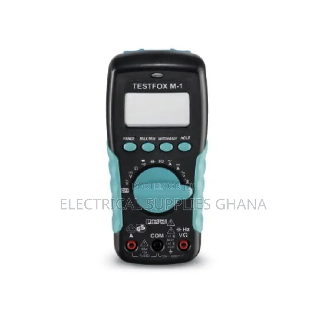 TESTFOX M-1 - Multimeter