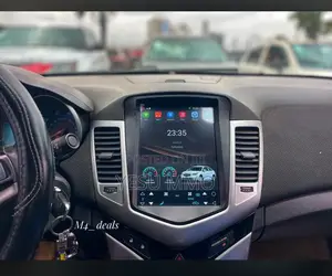 Chevy Cruise 12-14 Android Screen