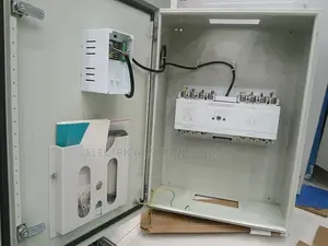 Automatic Changover 125A With Controller