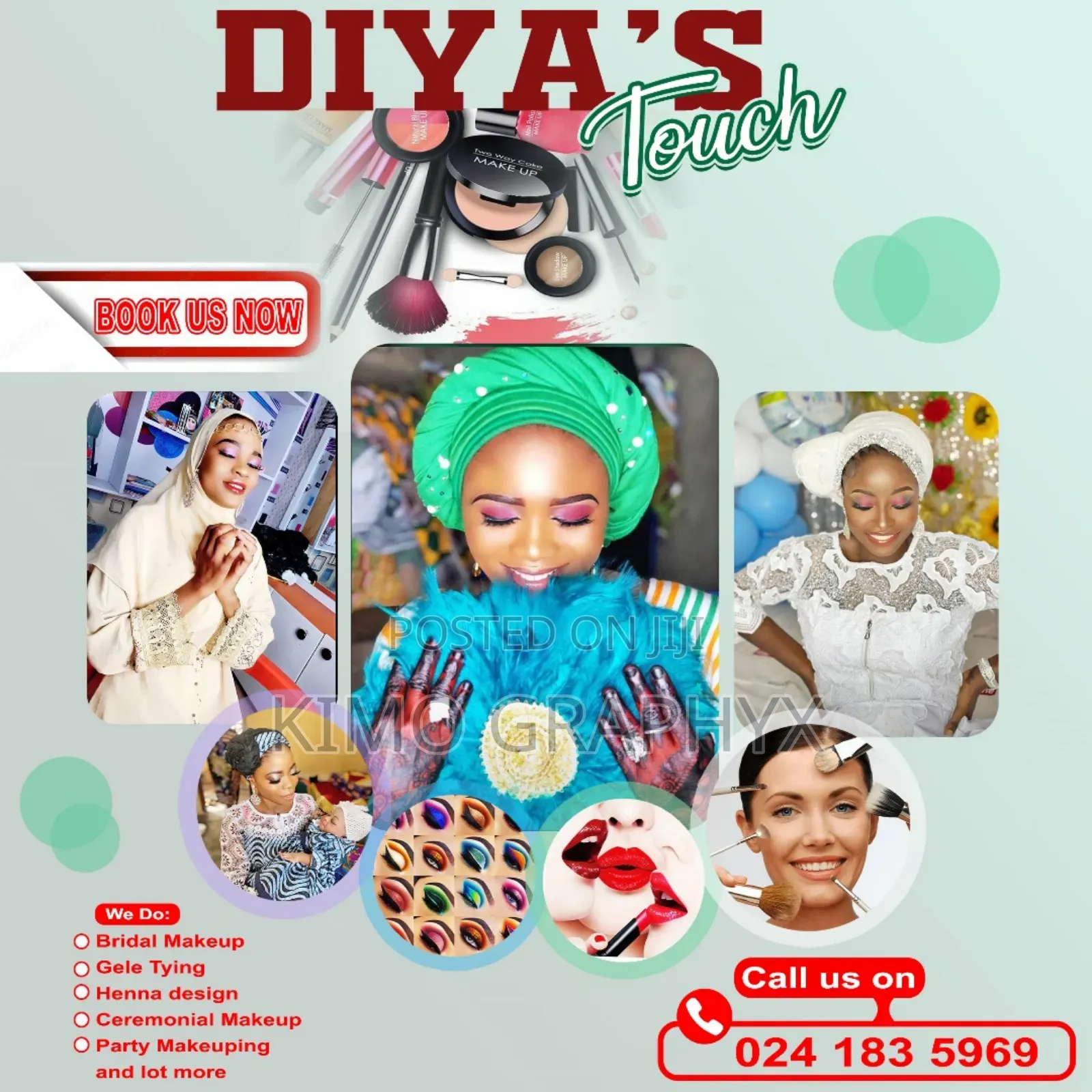 Poster/Flyer Designs