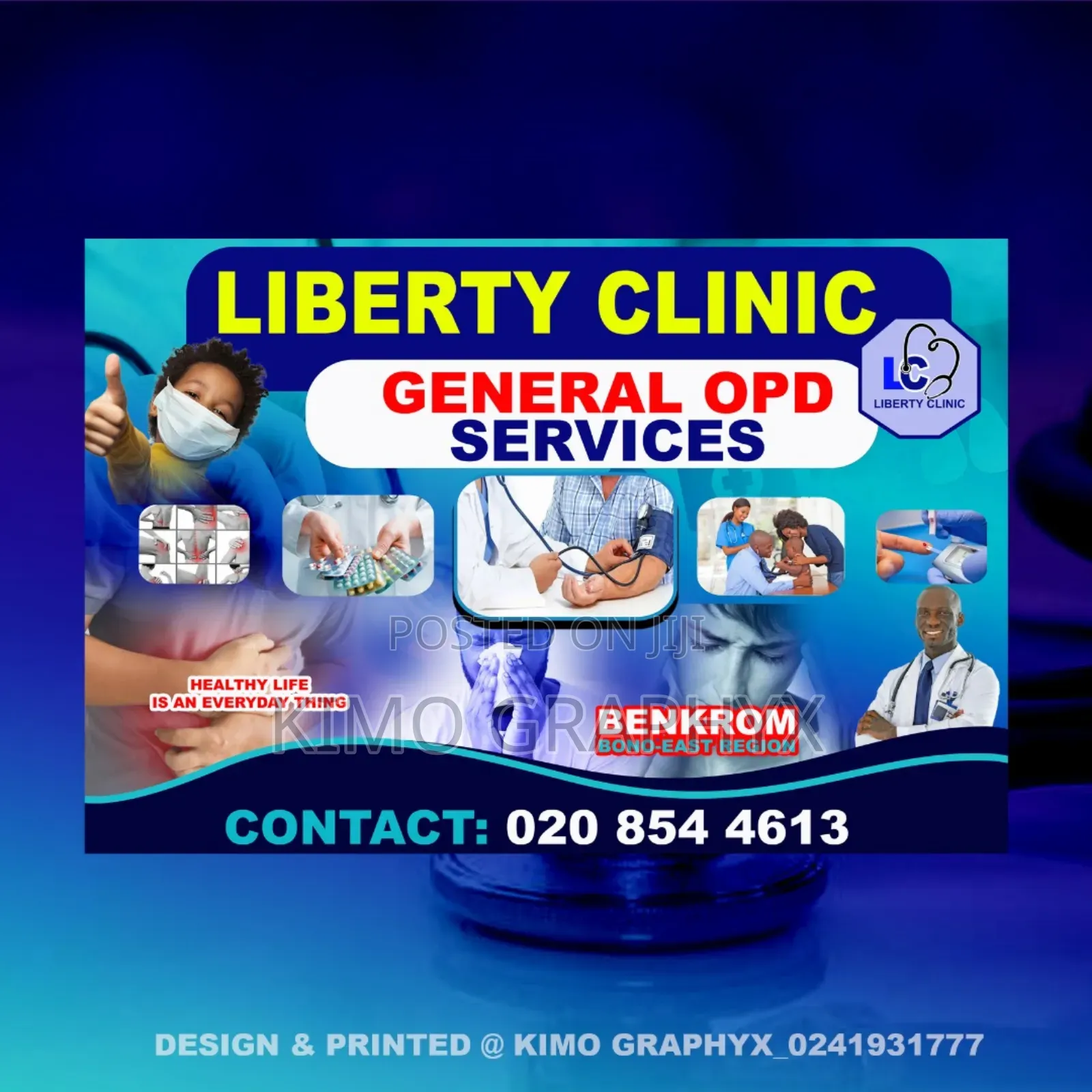 Poster/Flyer Designs