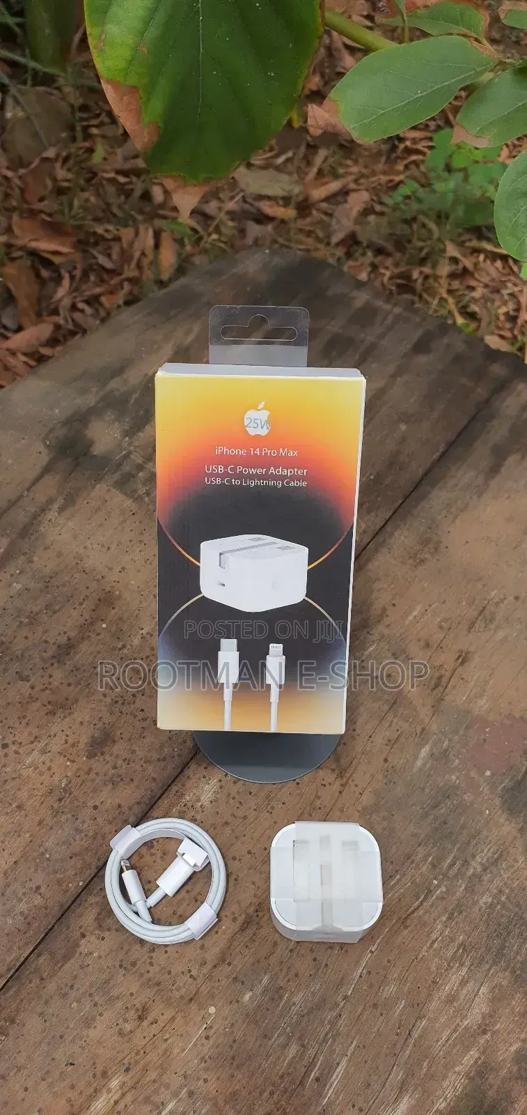 Apple iPhone 14 Pro Max Charger (Usb C to Lightning Cable)