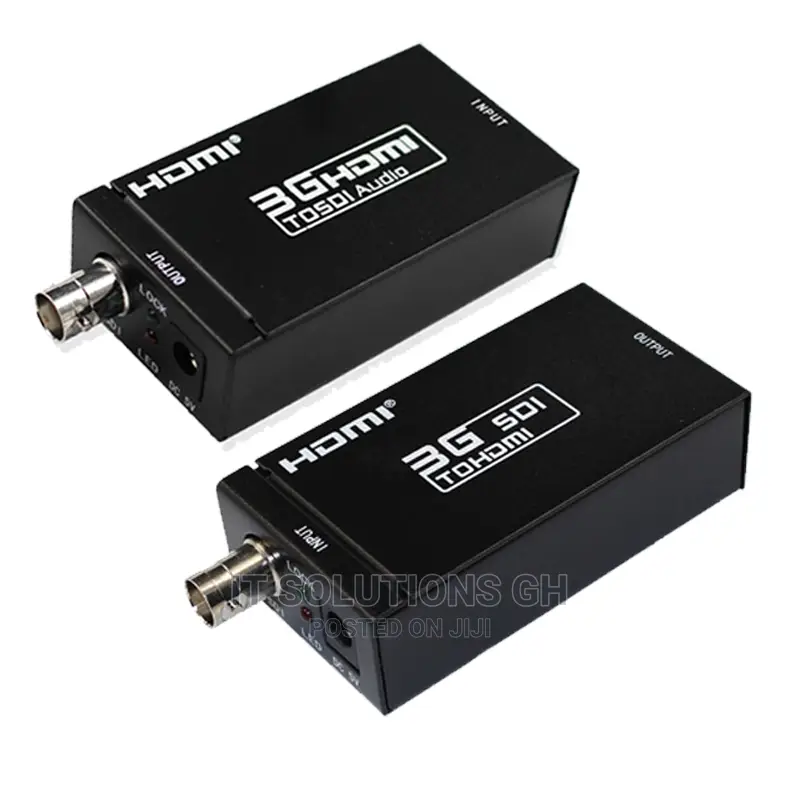 HDMI to Sdi Converter