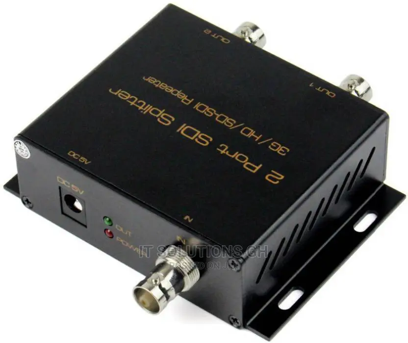 2port Sdi Splitter