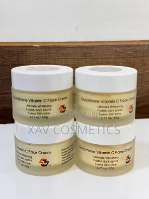Photo - Glutathione Vitamin C Face Cream