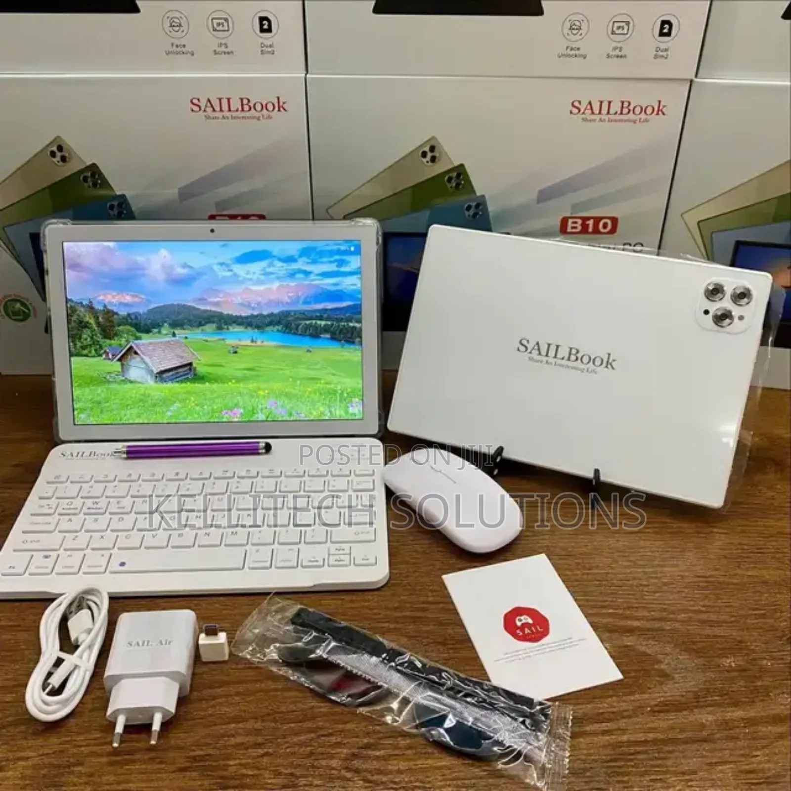 Sail Book B10 Tablet