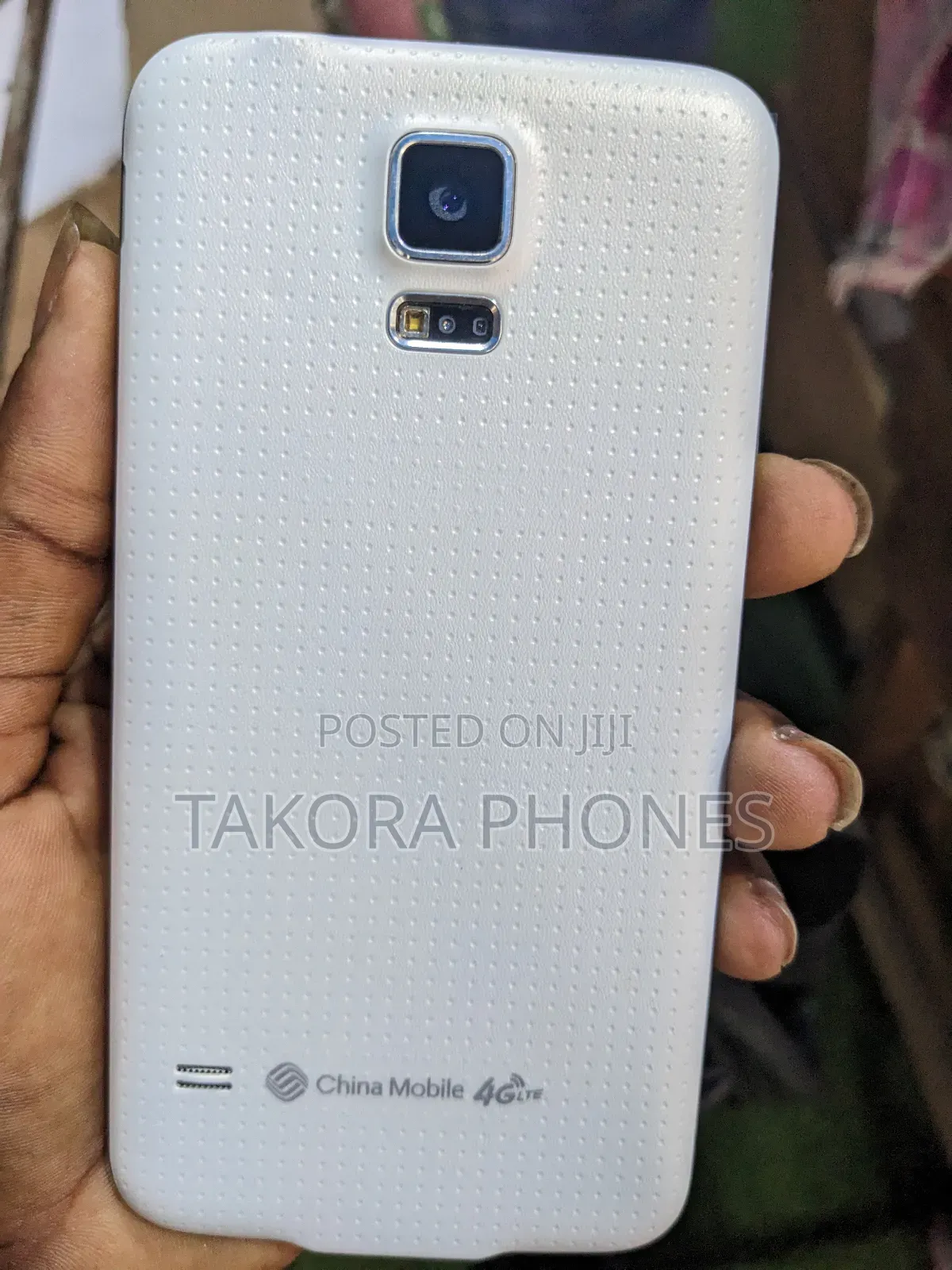 New Samsung Galaxy S5 16 GB White