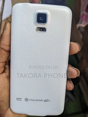 New Samsung Galaxy S5 16 GB White