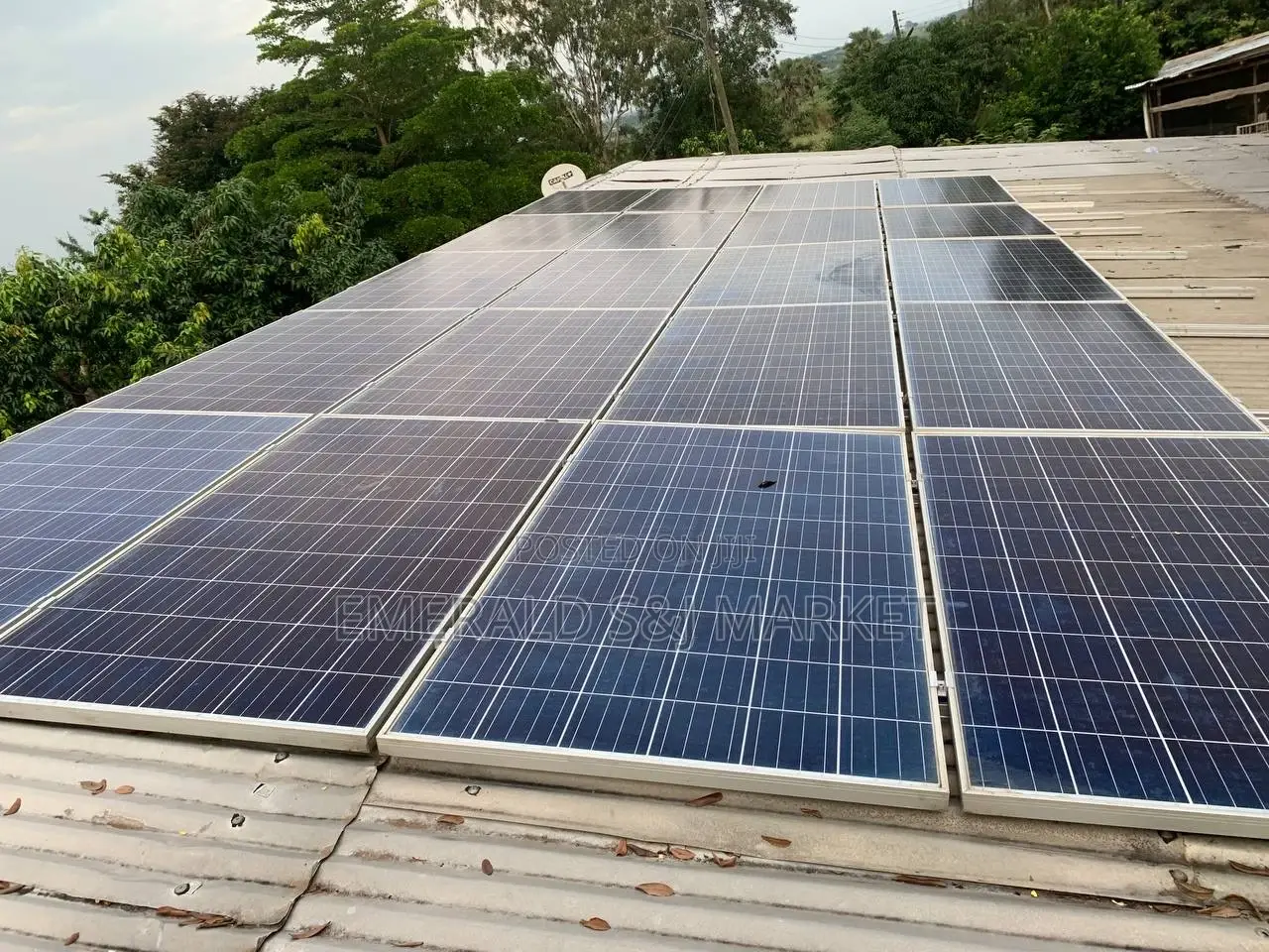 Solar Works
