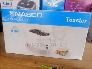 Nasco Toaster
