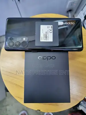 New Oppo Reno5 Pro 5G 256 GB Black