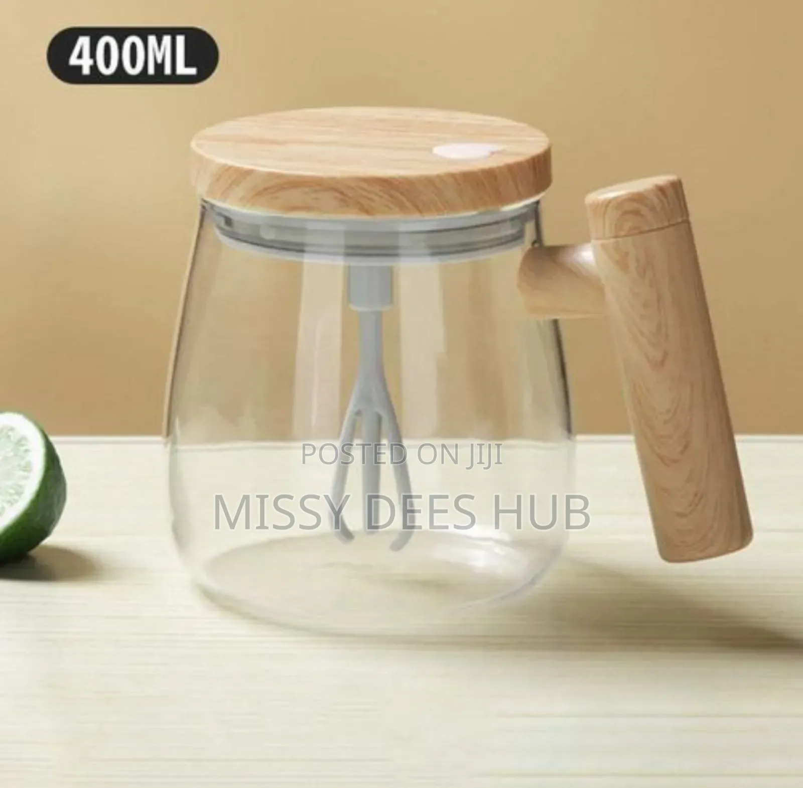 Electric Glass Cup