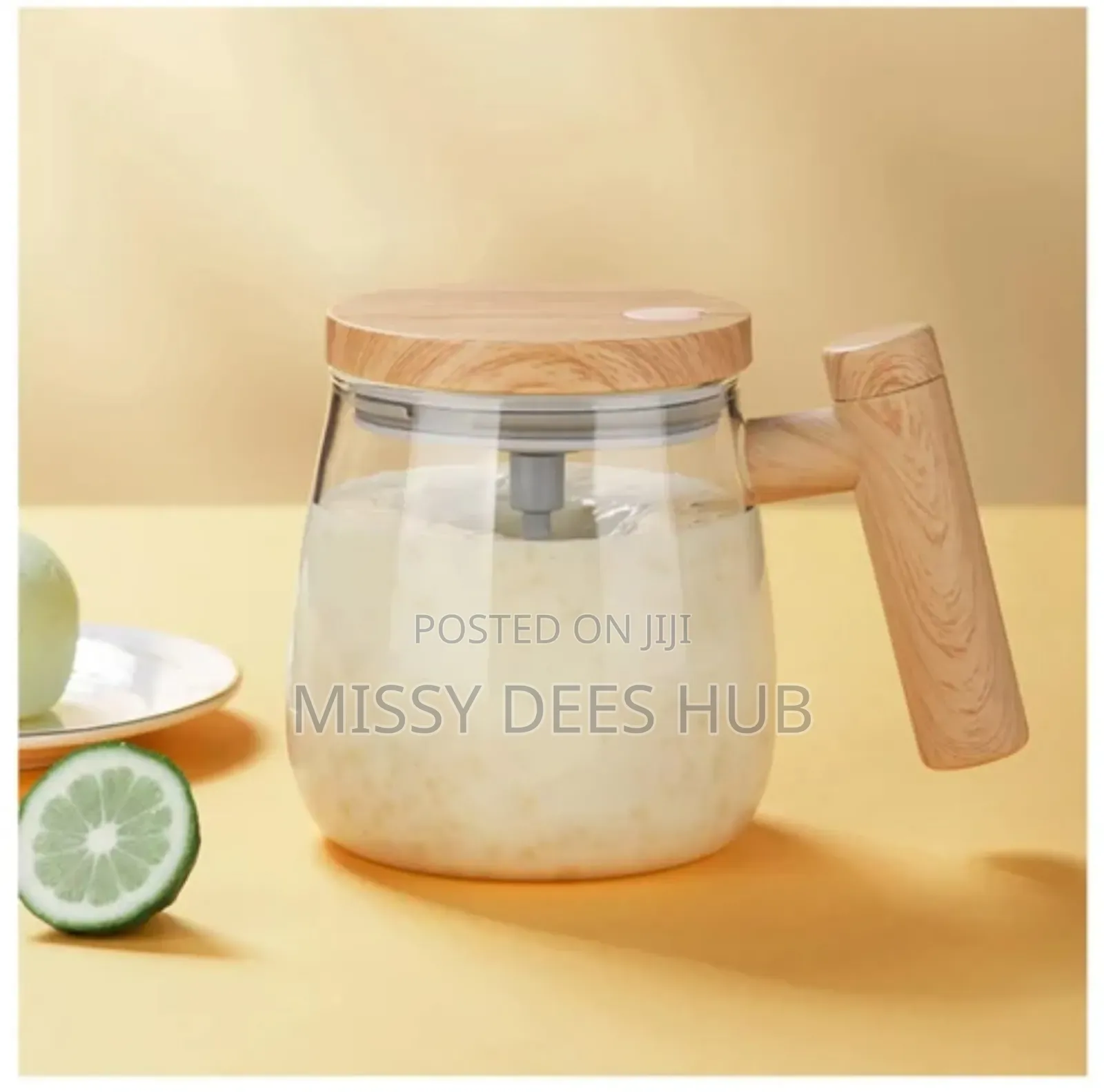 Electric Glass Cup