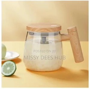Electric Glass Cup
