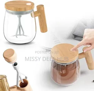 Electric Glass Cup