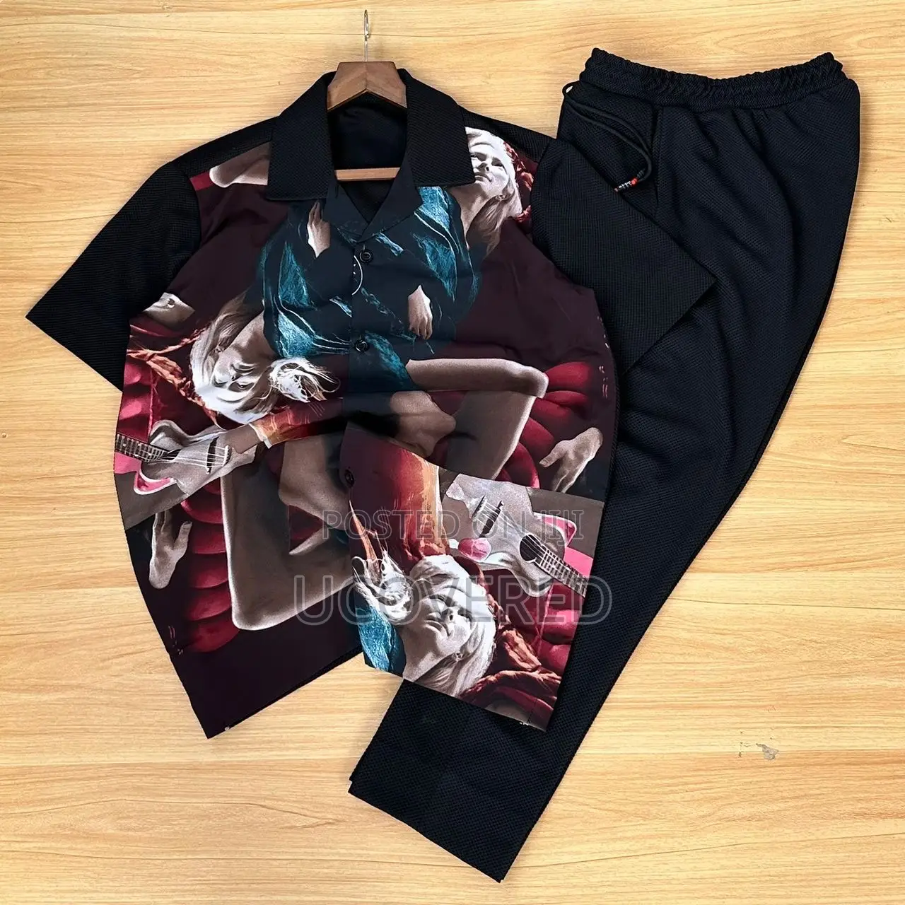 Quality Top and Down Outfit