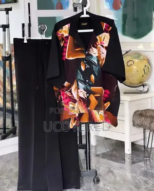 Quality Top and Down Outfit