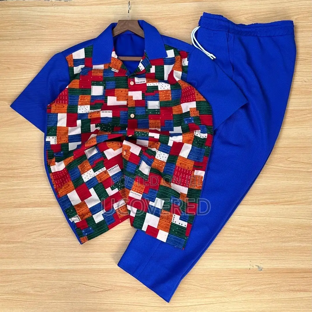 High Quality Top and Down Outfit