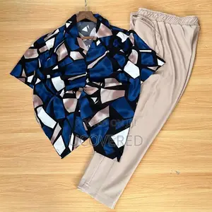 High Quality Top and Down Outfit