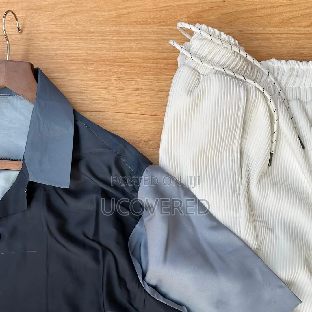 High Quality Top and Down Outfit