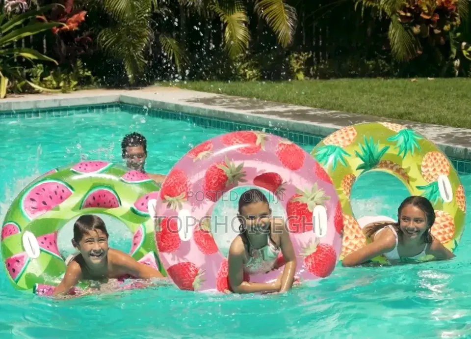 Kids Tube for Swimming