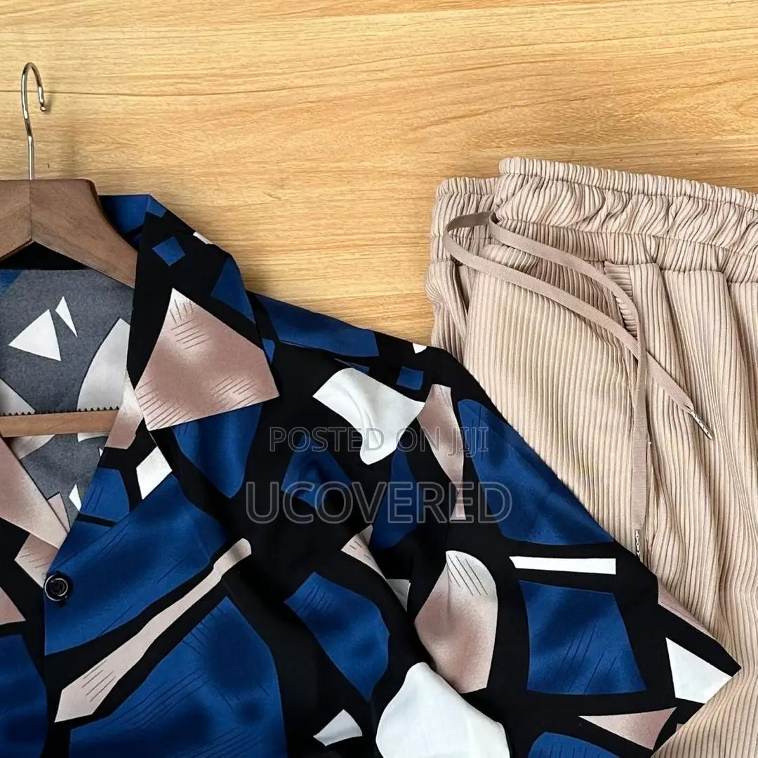 High Quality Top and Down Outfit