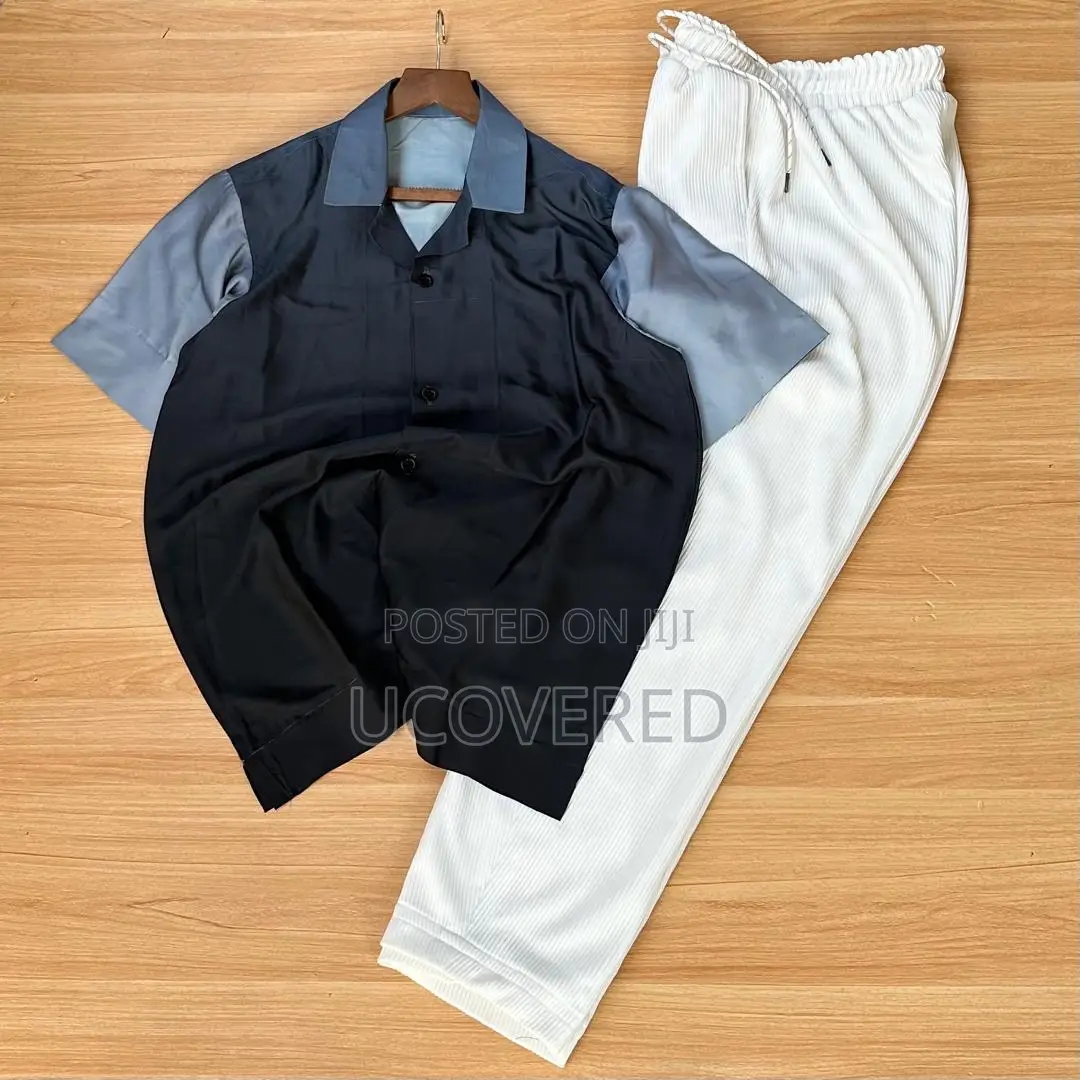 High Quality Top and Down Outfit