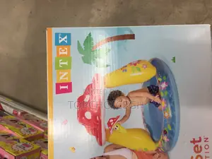 Mushroom Baby Pool
