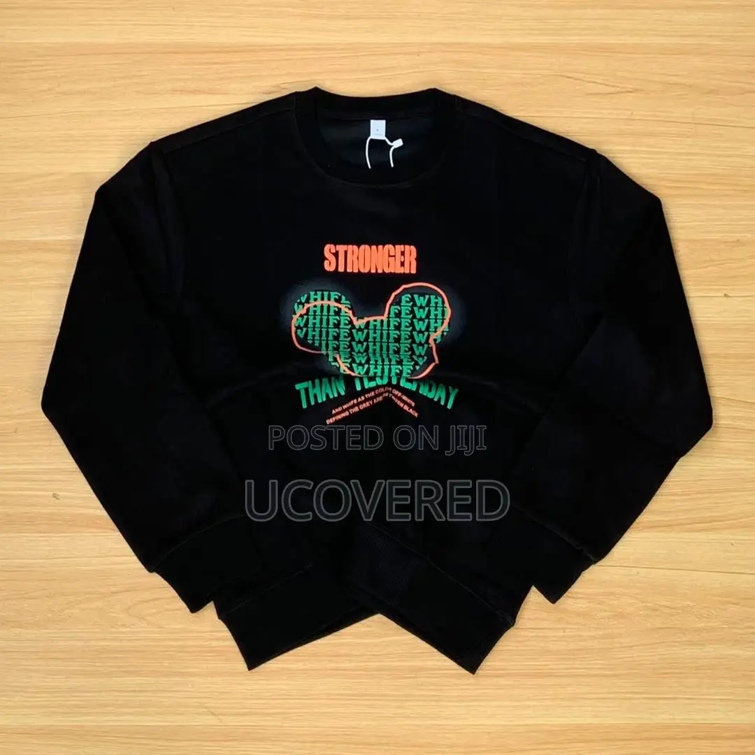 Unisex Quality Sweatshirts