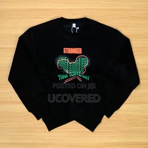 Unisex Quality Sweatshirts